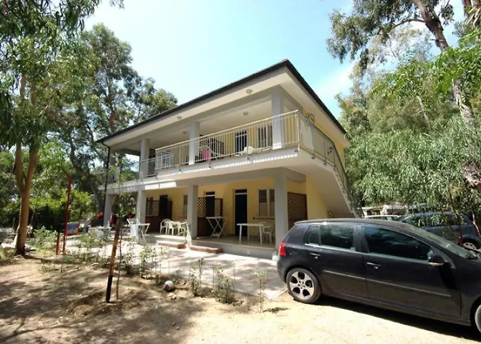 מלון דירות Larocca Badolato Marina