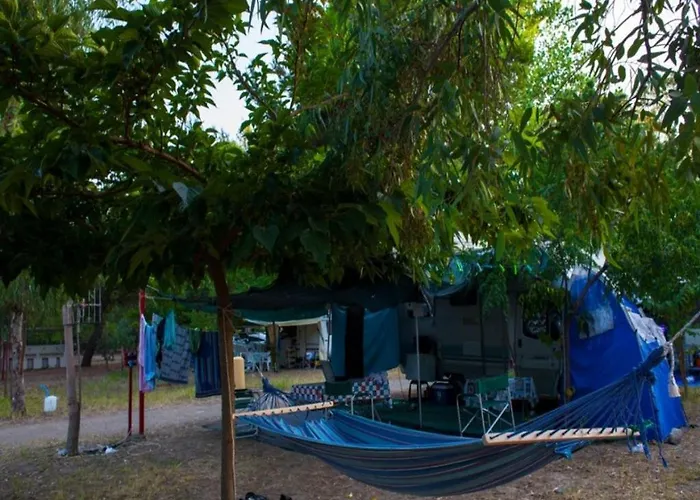 מלון דירות Larocca Badolato Marina