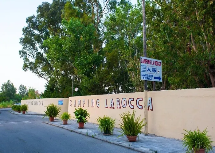 Larocca Aparthotel Badolato Marina