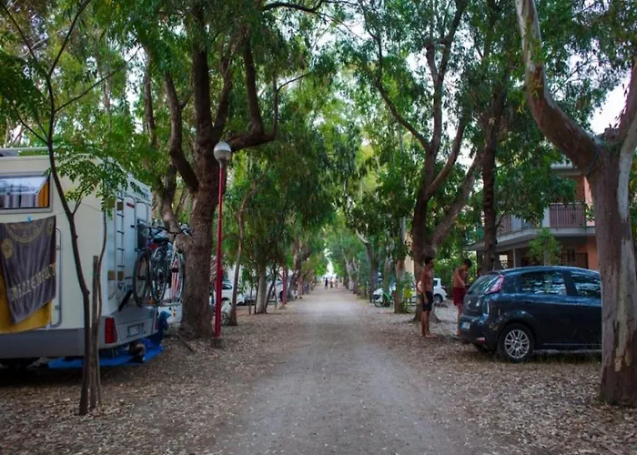 מלון דירות Larocca Badolato Marina