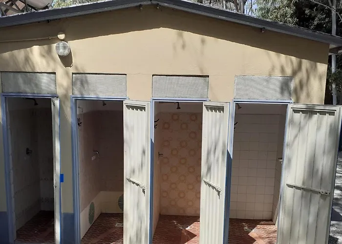 מלון דירות Larocca Badolato Marina