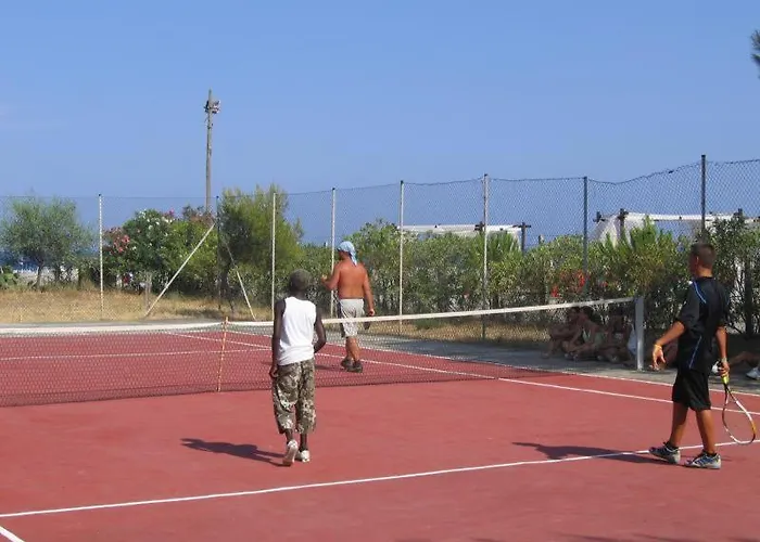 Larocca מלון דירות Badolato Marina